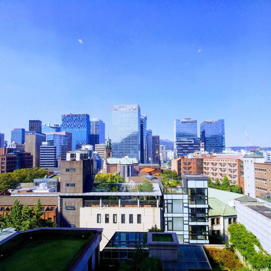 Sejong Hotel