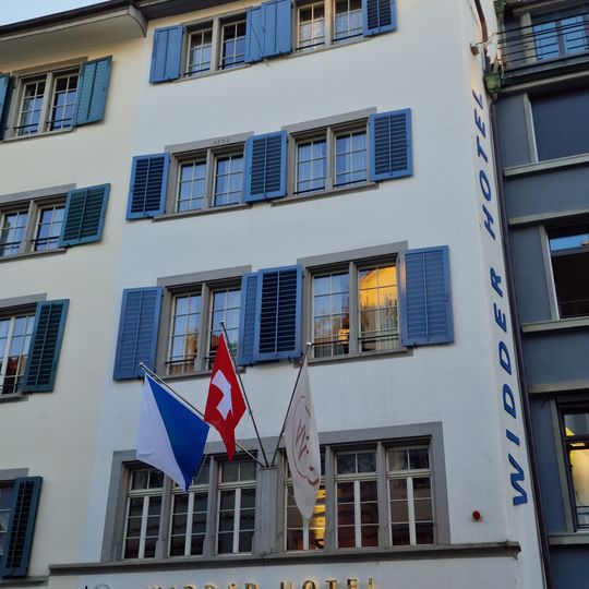 Widder Hotel
