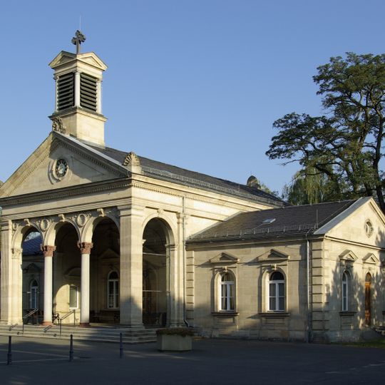 Städtischer Friedhof Fürth