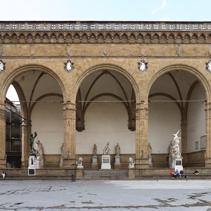 Loggia dei Lanzi