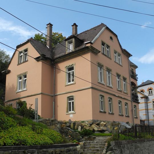 Wohnhaus Amtsgasse 4