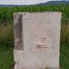 Kanaldenkmal bei Berg bei Neumarkt in der Oberpfalz