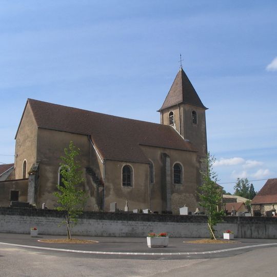 Église de Chantes