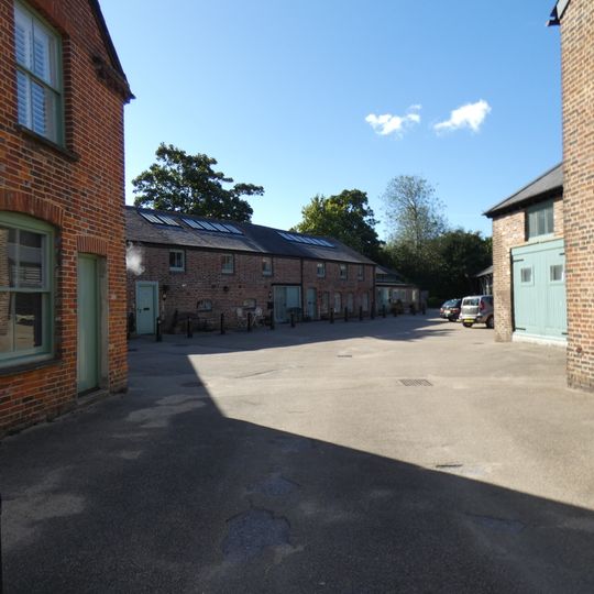 Homewell Parchment Works