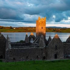 Rosserk Friary