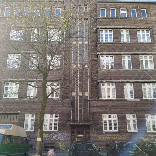 Minister-Stüve-Straße 19, Hannover