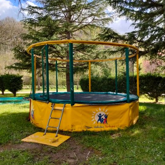 Camping Le Petit Pyrénéen