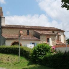 Église Saint-Étienne de Vendine