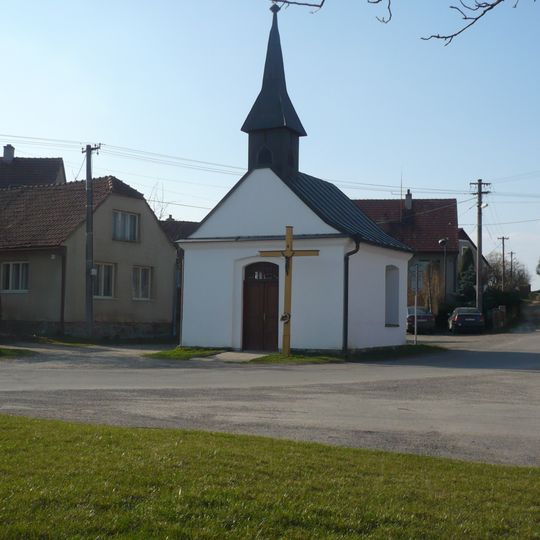Chapel of Saint Wenceslaus