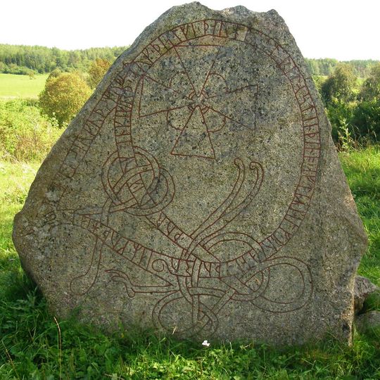 Upplands runinskrifter 875