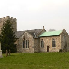 Church of St Peter and Paul