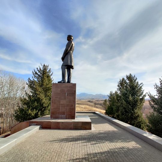 Шоқан Уәлихановтың мемориялдық музейі