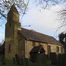 All Saints' Church, Stanton on the Wolds