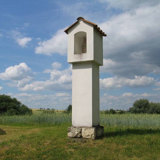 Boží muka u Kalingrova mlýna u Čičovic