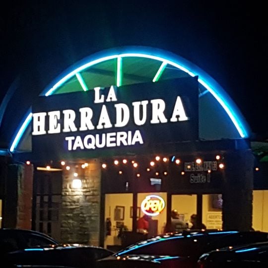 Taqueria La Herradura Pharr
