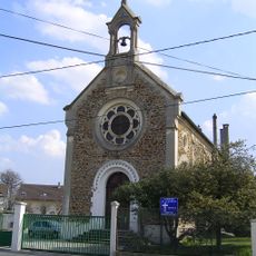 Église Sainte-Élisabeth de Freinville