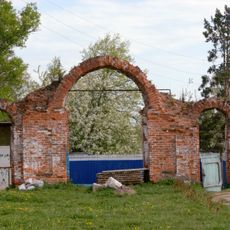 Ограда (Дмитриевский Погост)