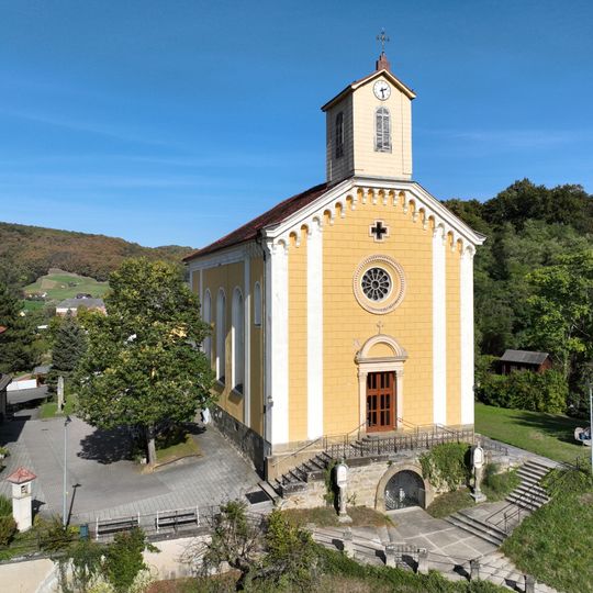 Pfarrkirche Bad Gleichenberg