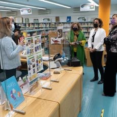 Biblioteca Pública del Estado en Cuenca