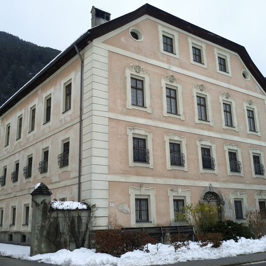 Ladnerhof, Ansitz Sternbach