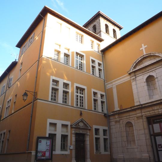 Couvent des Minimes de Grenoble