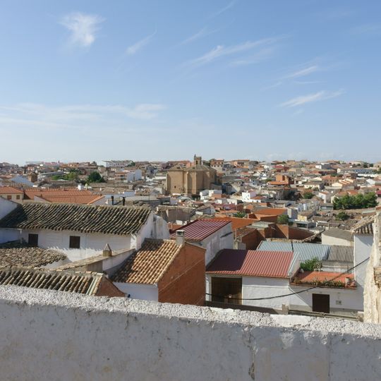 Santa Cruz de la Zarza