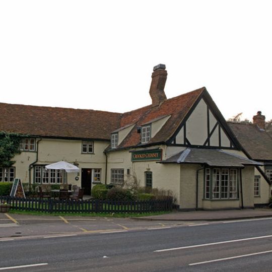 The Crooked Chimney Public House