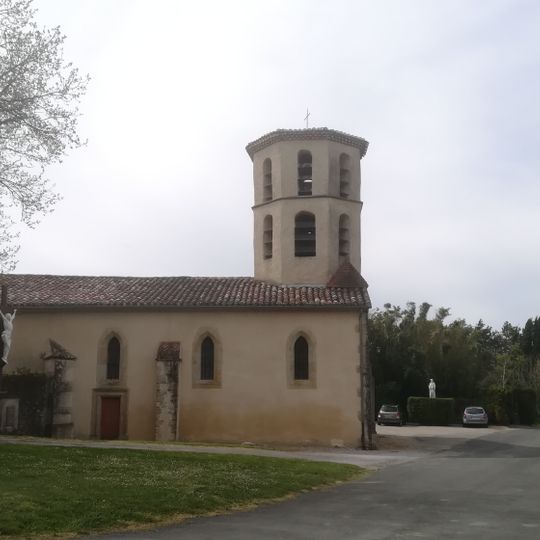 Église Saint-Pierre d'Avits