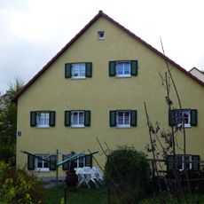 Wohnhaus, ehemaliger Bachbauernhof