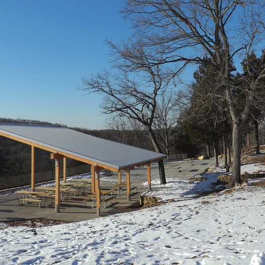 Don Robinson State Park