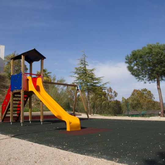 Camping Balcón de Orellana