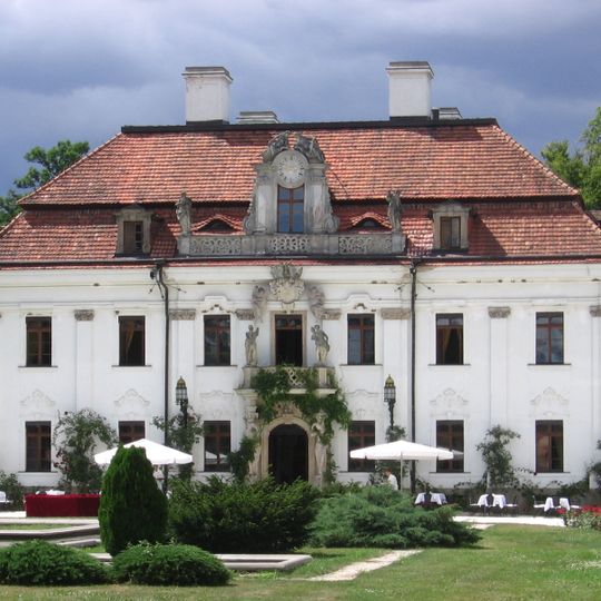 Krasków, Lower Silesian Voivodeship