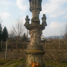 Sousoší Nejsvětější Trojice