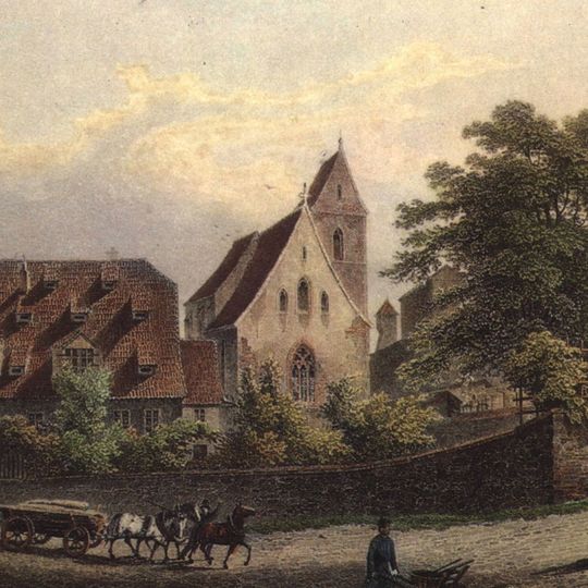 Saint Alban's Priory