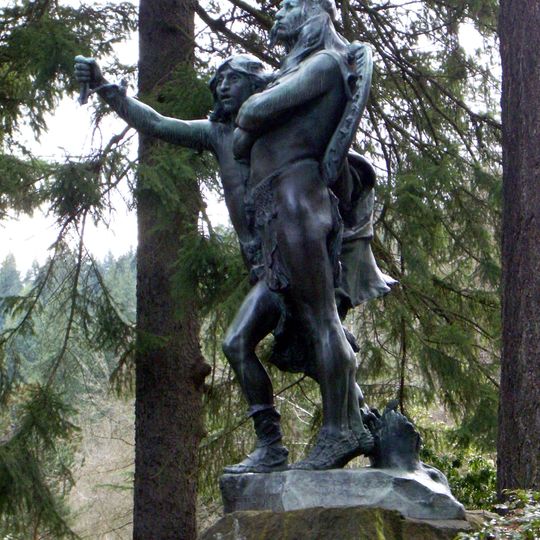 Coming of the White Man