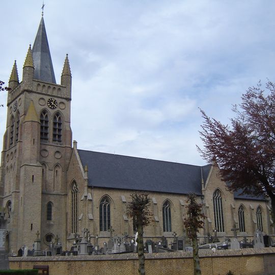 Rictrude Church