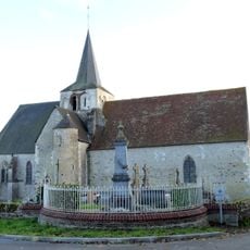 Église Notre-Dame de Menerval