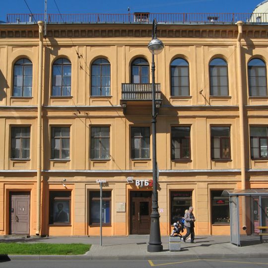 Merchant Sydorov House