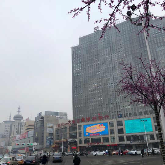 Distretto di Lianshan