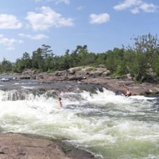 Burleigh Falls