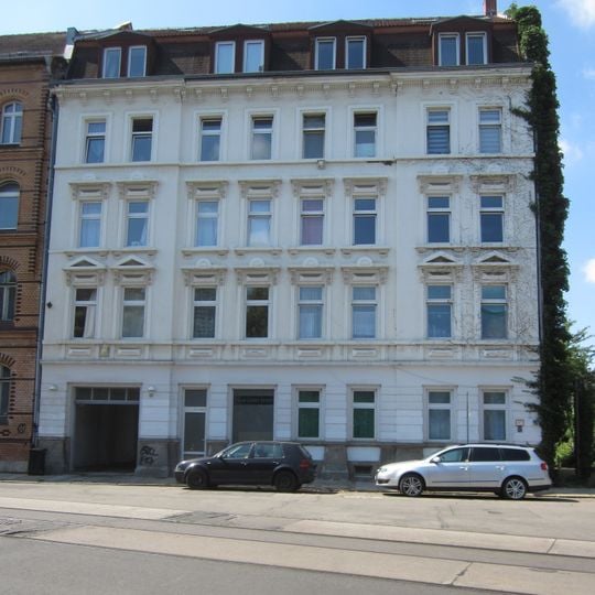 Mietshaus Hermann-Liebmann-Straße 31