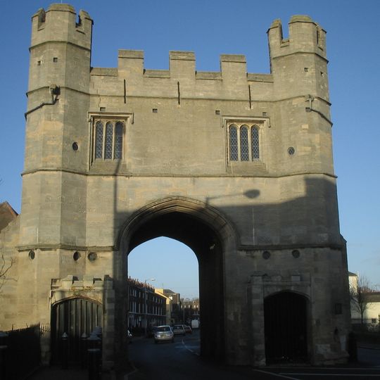 South Gate