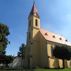 Church of Saints Philip and James (Slavče)