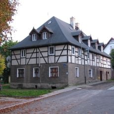 1 Wałbrzyska Street in Jedlina-Zdrój