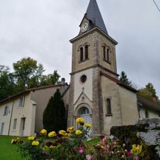 Église Saint-Clair de Villechantria