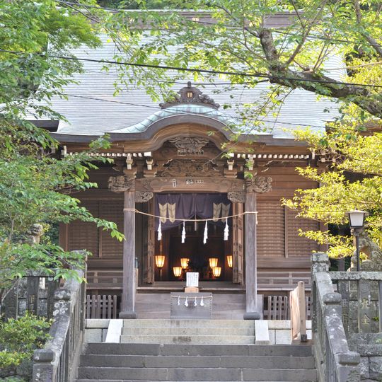 Goryō Shrine