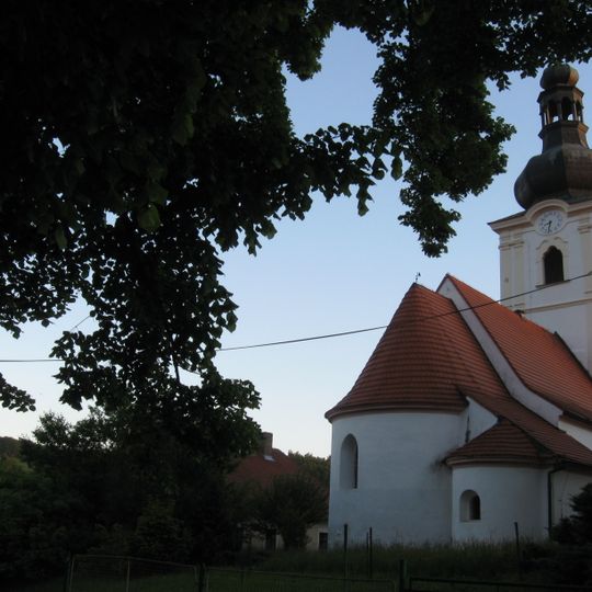 Rotunda svatého Václava