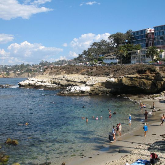 La Jolla Cove