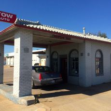 Bristow Tire Shop