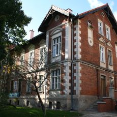 5 Dąbrowszczaków Street in Olsztyn